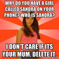 Jealous Girl