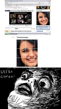Oh Crap / OMG Rage Face