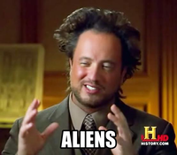Ancient Aliens