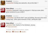 Mass Effect 3 Endings Reception