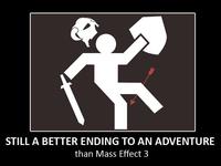 Mass Effect 3 Endings Reception