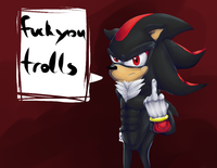 Tails Gets Trolled