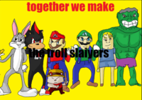 Tails Gets Trolled