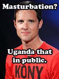 Jason Russell's Breakdown / #Horny2012