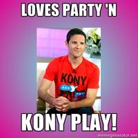 Jason Russell's Breakdown / #Horny2012