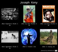 What People Think I Do / What I Really Do