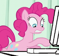Pony Reactions