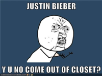 "Y U NO" Guy