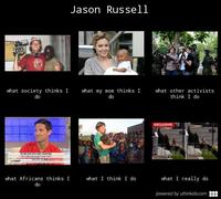 Jason Russell's Breakdown / #Horny2012