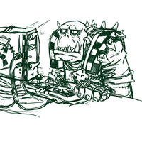 Computer Reaction Faces