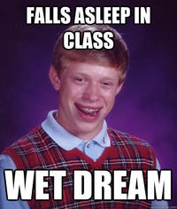 Bad Luck Brian