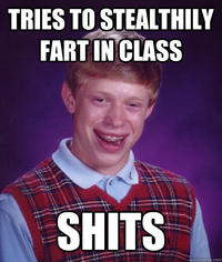 Bad Luck Brian
