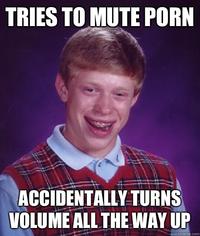 Bad Luck Brian