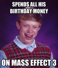 Bad Luck Brian
