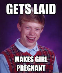 Bad Luck Brian