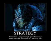 Mass Effect 3 Endings Reception