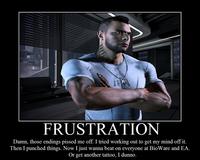 Mass Effect 3 Endings Reception