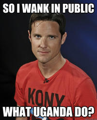 Jason Russell's Breakdown / #Horny2012