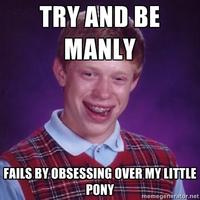 Bad Luck Brian