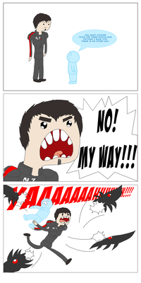 Mass Effect 3 Endings Reception