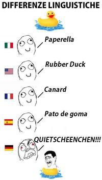 Differenze Linguistiche