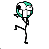 Roto2 (Ugly Smiley)