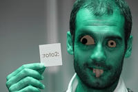 Roto2 (Ugly Smiley)
