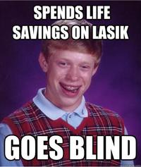 Bad Luck Brian