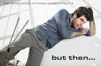 Mass Effect 3 Endings Reception