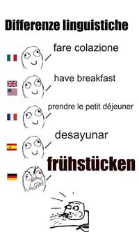 Differenze Linguistiche