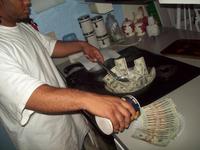 Eating Money