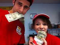 Eating Money