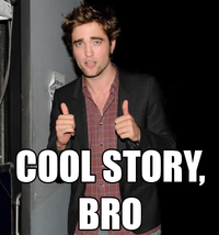 Cool Story, Bro