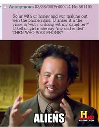 THEN WHO WAS PHONE?