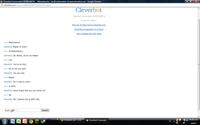 Cleverbot