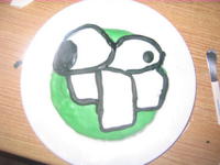 Roto2 (Ugly Smiley)