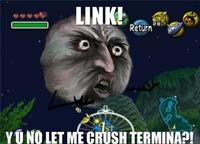 "Y U NO" Guy