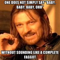 One Does Not Simply Walk into Mordor