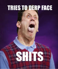 Bad Luck Brian