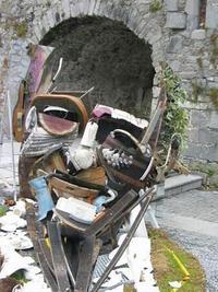 Things With Faces (Pareidolia)