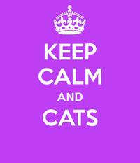 Keep Calm and Carry On