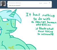 Tumblr Ask Blogs
