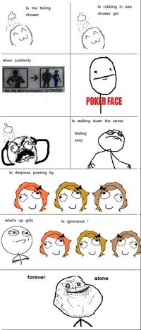 Forever Alone