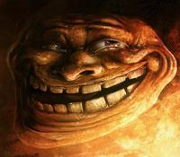 Trollface / Coolface / Problem?