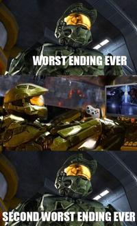 Mass Effect 3 Endings Reception