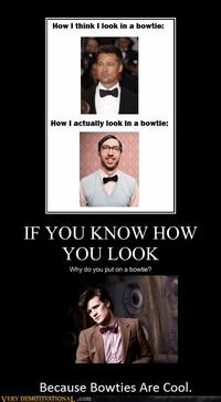 Bow Ties Are Cool