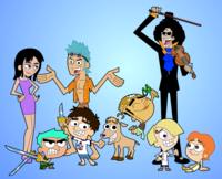 Alternate Universe
