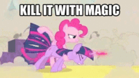 Pony Reactions