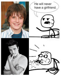 He Will Never Have a Girlfriend