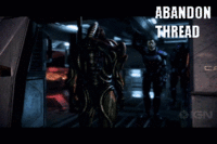Abandon Thread